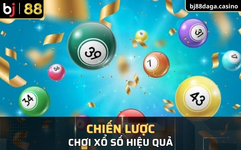 Chiến lược chơi xổ số hiệu quảChiến lược chơi xổ số hiệu quả