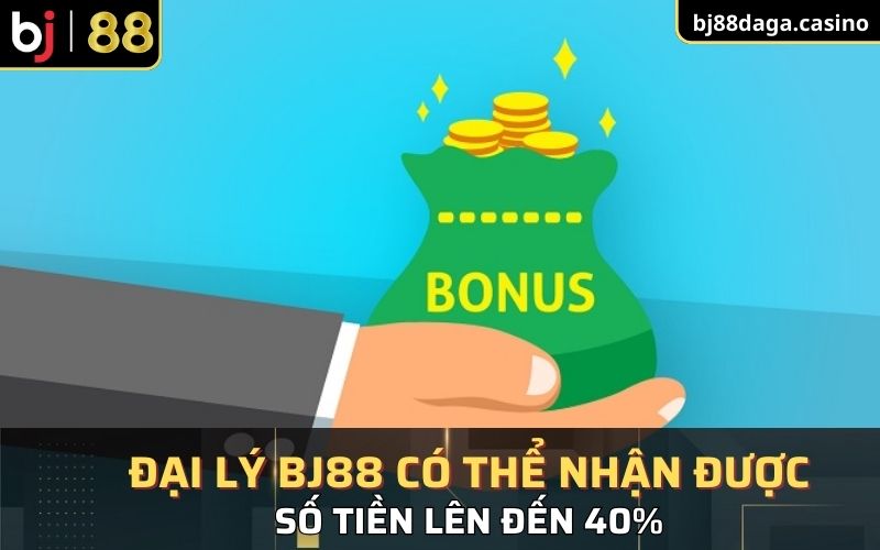 Hoa hồng cộng sự nhận được lên đến 40%