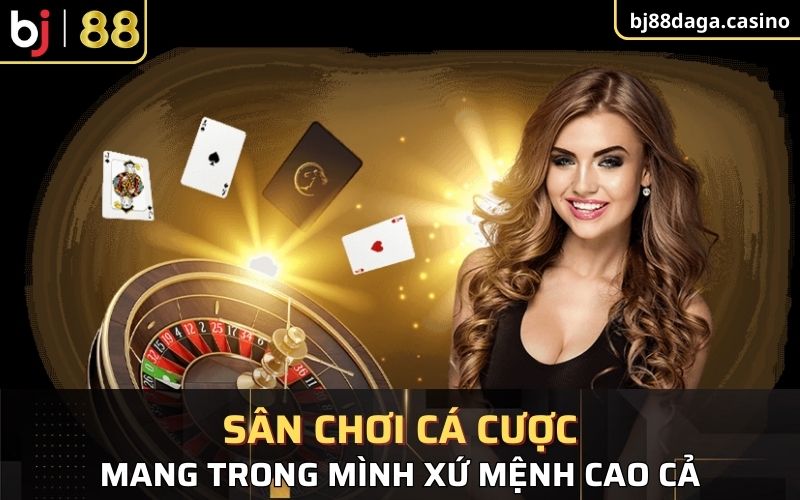 Sân chơi mang trong mình xứ mệnh cao cả